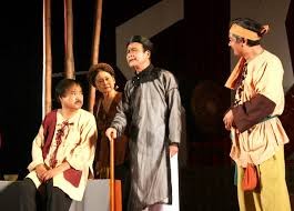 Le festival des pièces de théâtre de Luu Quang Vu - ảnh 2